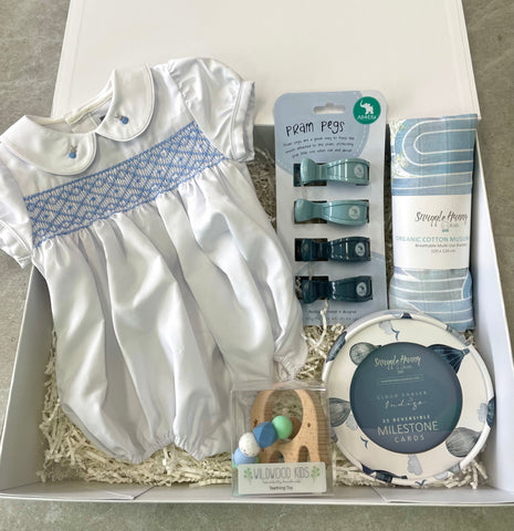 Darcy Baby Boy Hamper