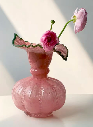 Handmade Tulip Vase