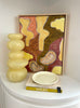 Butter Yellow Trinket tray
