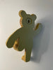 Teddy Ceramic Wall Hook
