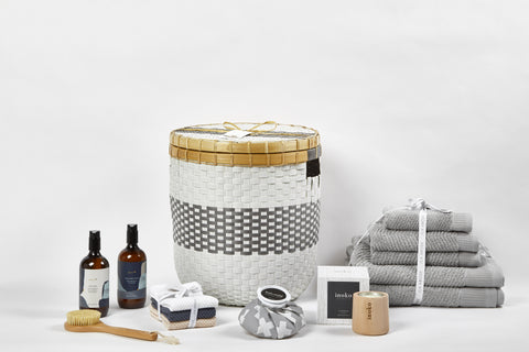 Blissful Abode - Dove Grey