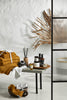 Luna Herringbone 5 Piece Towel Set - Turmeric (free shipping)