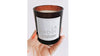 La Abode - triple scented candle (Wood / Sage / Sea Salt)