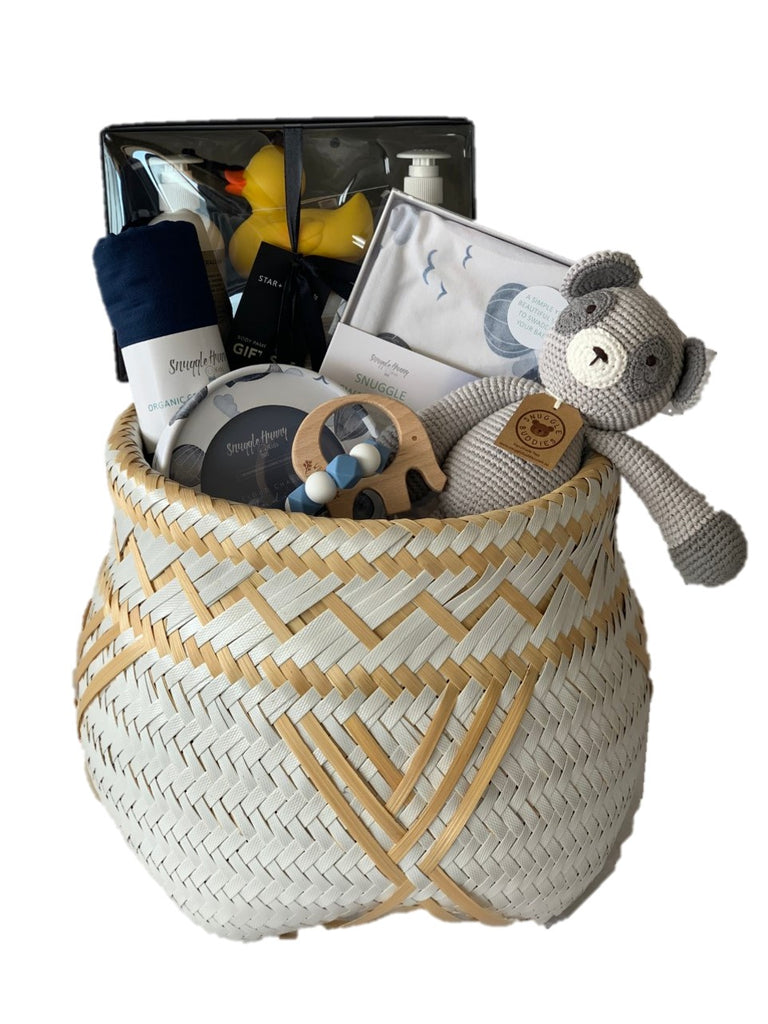 Harry Baby Boy Gift Set