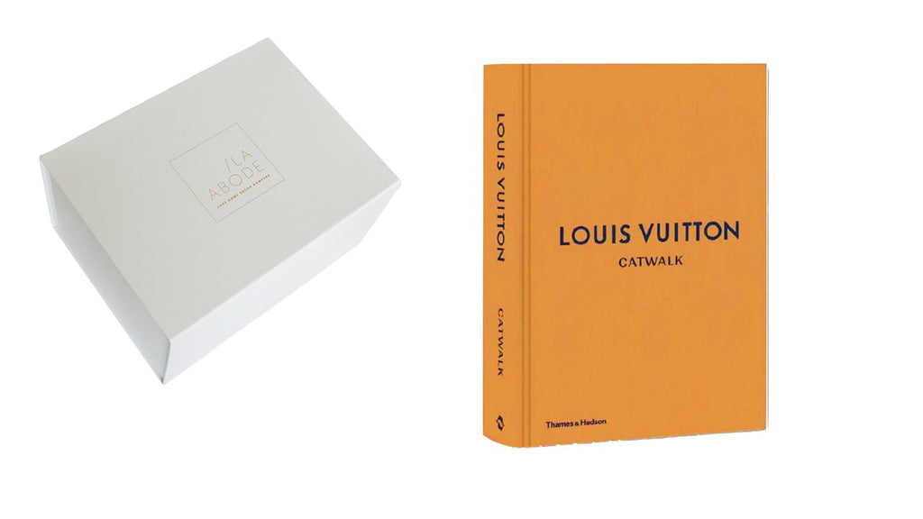 THAMES & HUDSON Louis Vuitton Catwalk book | Books