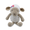 Handmade Large Lamb - Soft toy
