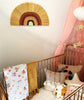 Rayung Rainbow Wall Hanging - Multi Pink