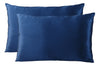 Mulberry Silk Twin Set Pillowcase - Navy