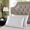Mulberry Silk Twin Set Pillowcase - White