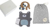 Teddy Gift Set - With Cot Sheets