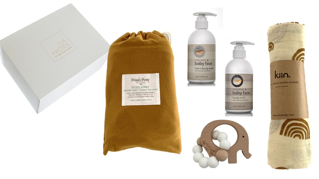 Unisex Essentials Hamper