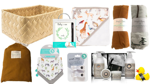 Arlo Baby Gift Set