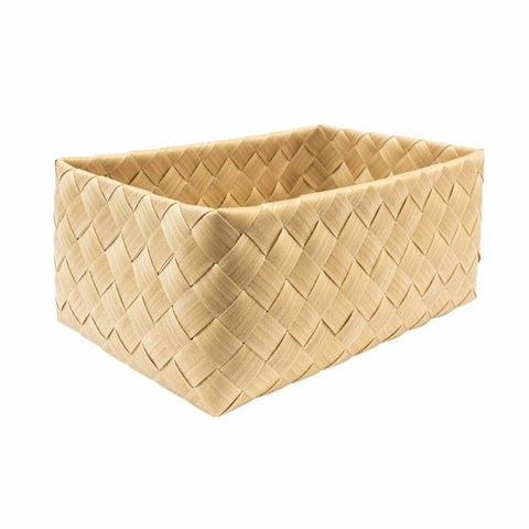 Large Woven Storage Basket