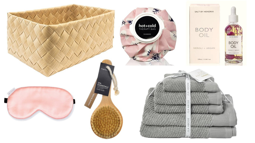 Ladies Night In Hamper