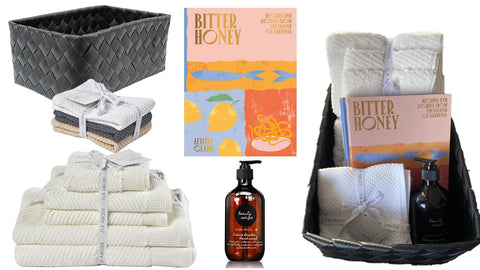 Bellissimo hamper - Everyday Essentials