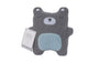 Teddy Gift Set - With Cot Sheets