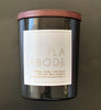 La Abode - triple scented candle (Wood / Sage / Sea Salt)