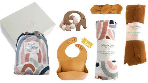 Chloe Baby Gift Set