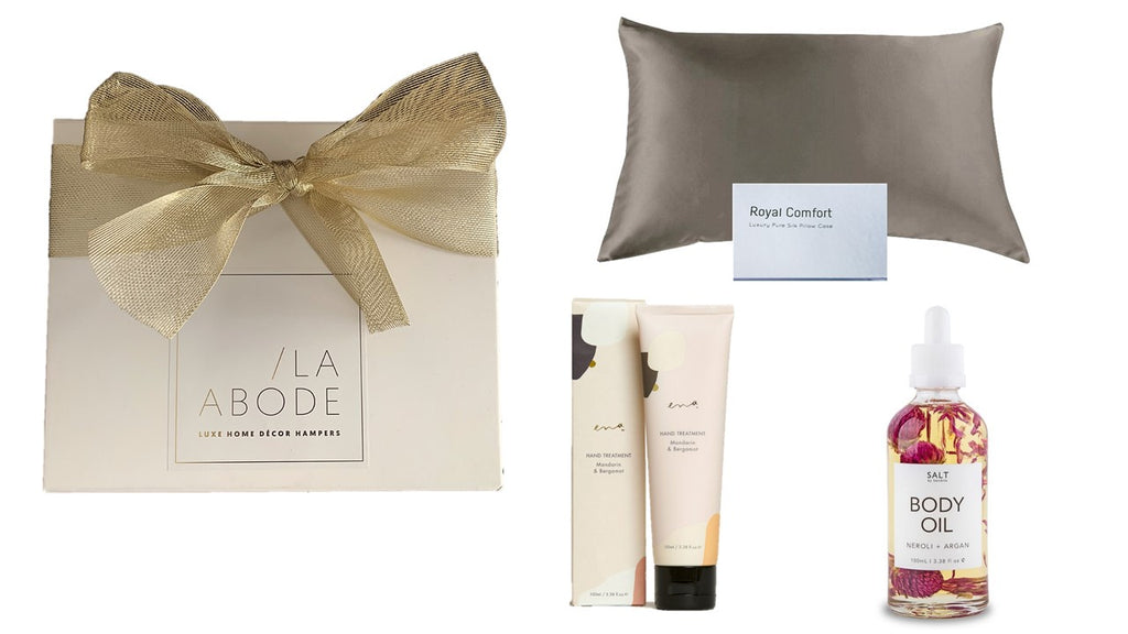 Limited Edition Hamper - (2 colours available)