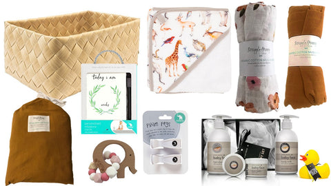 Delilah Baby Gift Set