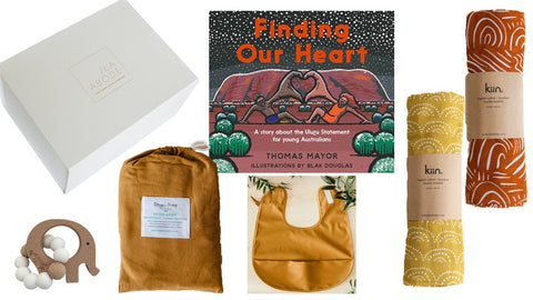 Finding Our Heart Hamper