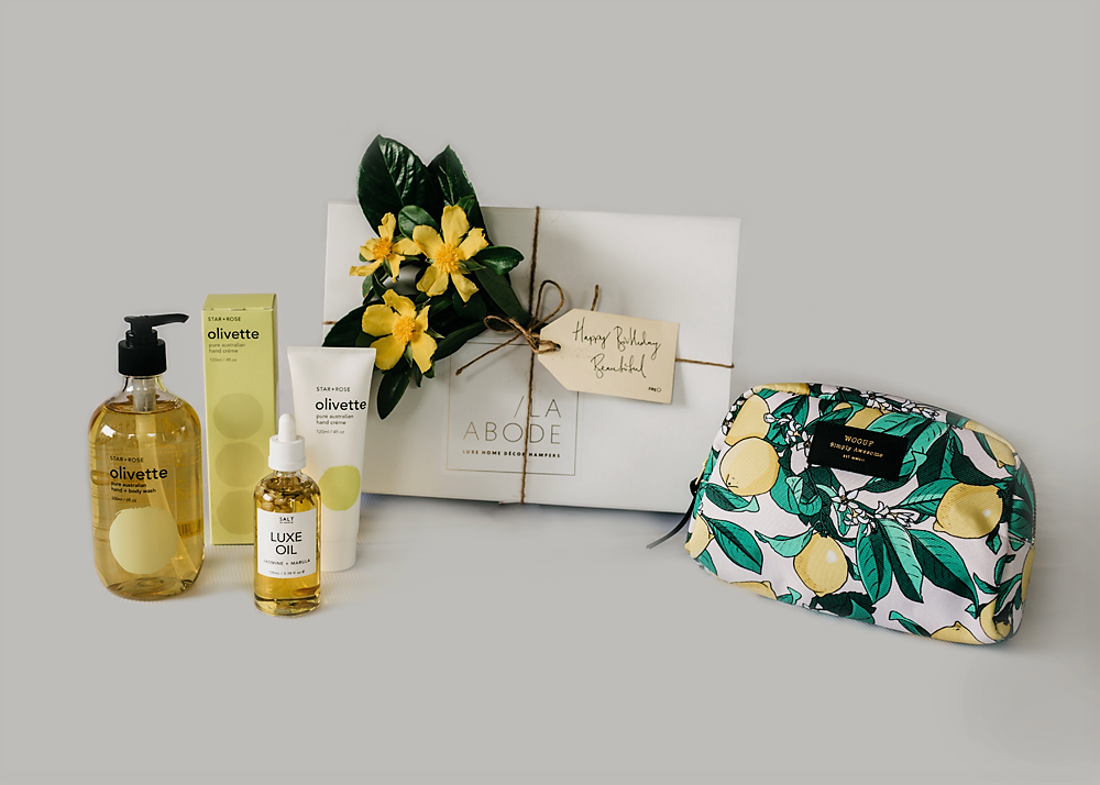 The Bellagio Gift Set