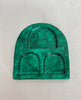Tulum Arched Jewellery Dish - Emerald