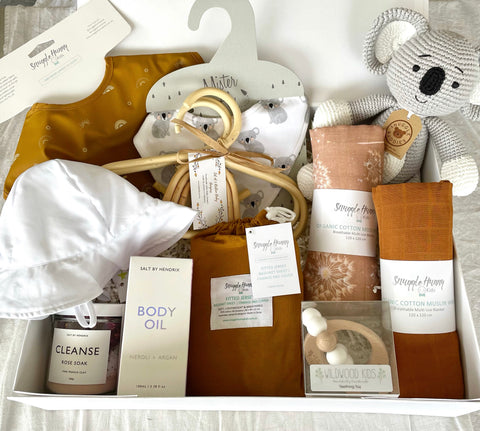 Charlie Unisex Hamper