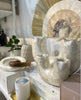 Capiz Shell & Rayung wall hanging