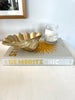 Malibu Clam Bowl - Gold