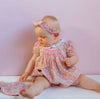 Smox Rox - Baby romper with headband (3 months)