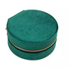 Velvet travel jewellery case (more colours available)