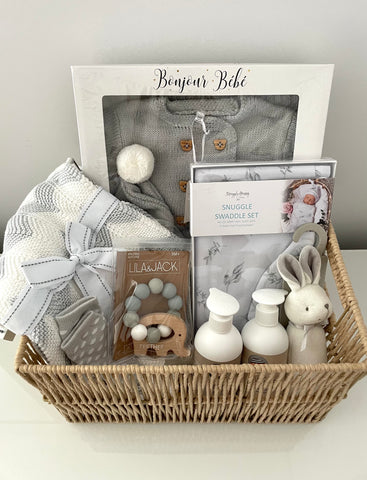 Winter Warmies Baby Hamper