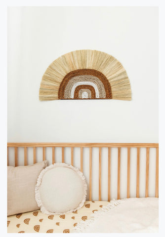 Rayung Rainbow Wall Hanging - Bronze