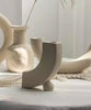Ceramic Sculptural Vase