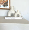 Poco Ceramic Vases - Set of 2