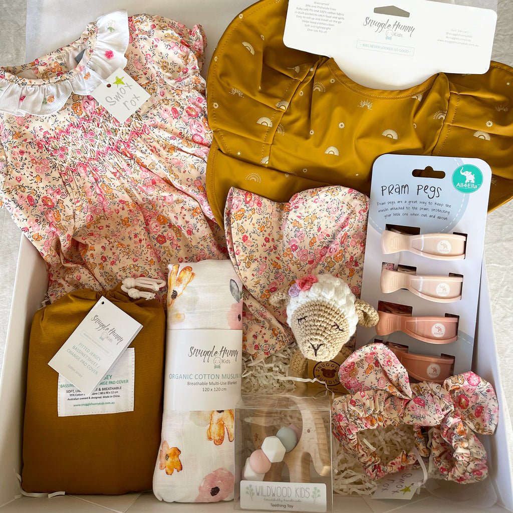 Amara Baby Hamper