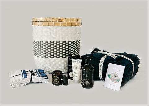 | Blissful Beginnings - Navy |