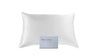 Mulberry Silk Twin Set Pillowcase - White